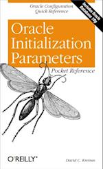 Oracle Initialization Parameters Pocket Reference