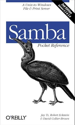 Samba Pocket Reference