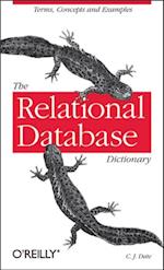 Relational Database Dictionary