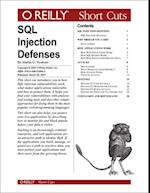 SQL Injection Defenses