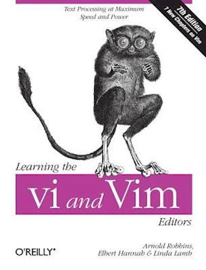 Learning The Vi and Vim Editors 7e