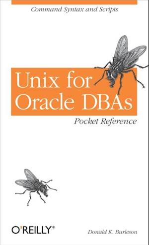 Unix for Oracle DBAs Pocket Reference