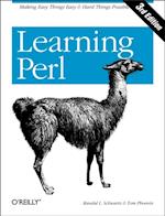 Learning Perl