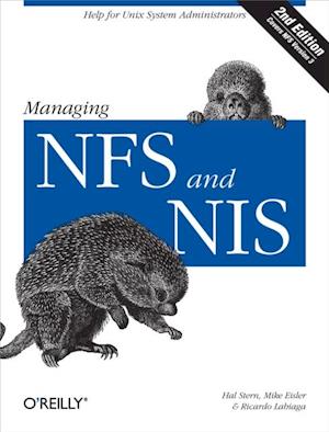 Managing NFS and NIS