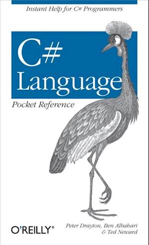 C# Language Pocket Reference