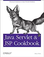 Java Servlet & JSP Cookbook