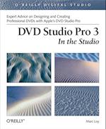 DVD Studio Pro 3: In the Studio
