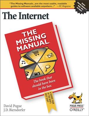 Internet: The Missing Manual