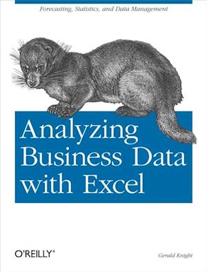 Analyzing Business Data with Excel