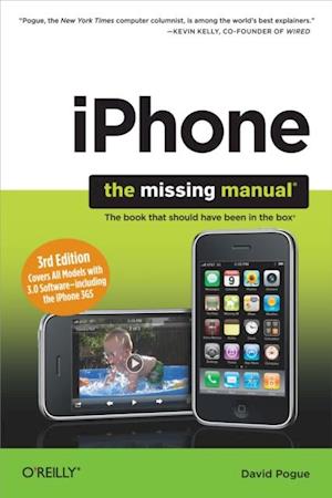 iPhone: The Missing Manual