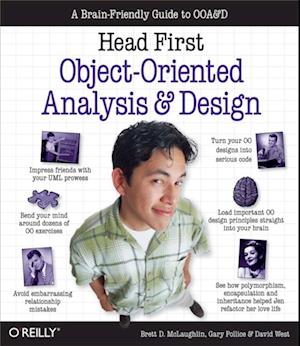 Head First Object-Oriented Analysis and Design