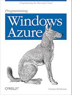 Programming Windows Azure