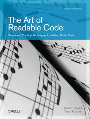 Art of Readable Code