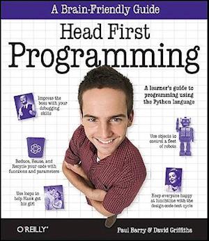 Head First Programming