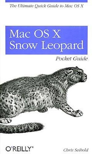 Mac OS X Snow Leopard Pocket Guide