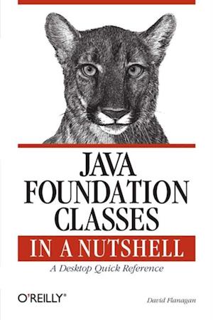 Java Foundation Classes in a Nutshell