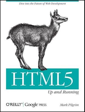 HTML5 - Up and Running