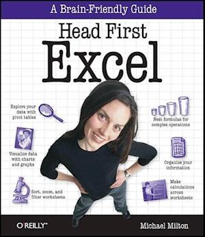 Head First Excel