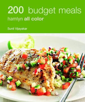 Hamlyn All Colour Cookery: 200 Budget Meals