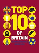 Top 10 of Britain