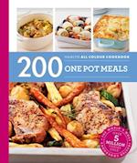 Hamlyn All Colour Cookery: 200 One Pot Meals