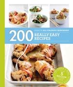 Hamlyn All Colour Cookery: 200 Really Easy Recipes