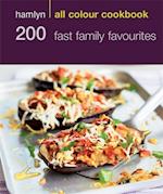 Hamlyn All Colour Cookery: 200 Fast Family Favourites