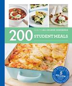 Hamlyn All Colour Cookery: 200 Student Meals