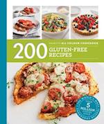 200 Gluten-Free Recipes