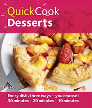 Hamlyn QuickCook: Desserts