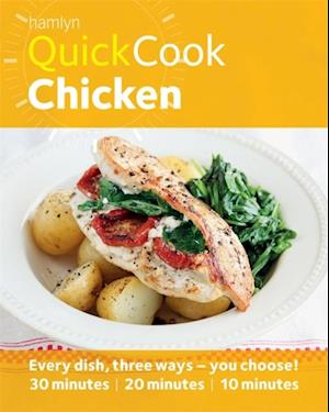 Hamlyn QuickCook: Chicken