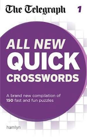 The Telegraph: All New Quick Crosswords 1