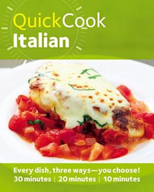 Hamlyn QuickCook: Italian