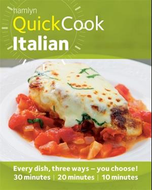 Hamlyn QuickCook: Italian