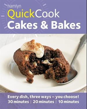 Hamlyn QuickCook: Cakes & Bakes