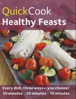 Hamlyn QuickCook: Healthy Feasts