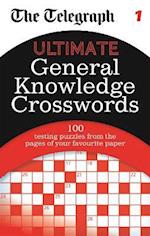 The Telegraph: Ultimate General Knowledge Crosswords 1