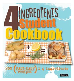 4 Ingredients Student Cookbook