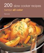 Hamlyn All Colour Cookery: 200 Slow Cooker Recipes