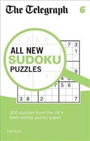 The Telegraph All New Sudoku Puzzles 6