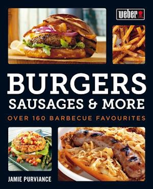 Weber's Burgers, Sausages & More