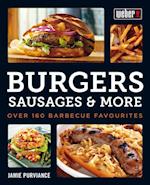 Weber's Burgers, Sausages & More