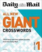 Daily Mail All New Giant Crosswords 1
