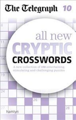 The Telegraph: All New Cryptic Crosswords 10