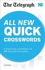The Telegraph: All New Quick Crosswords 10