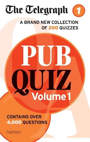 Telegraph: Pub Quiz Volume 1