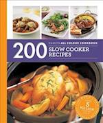 Hamlyn All Colour Cookery: 200 Slow Cooker Recipes