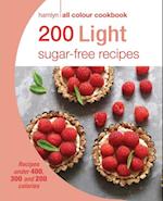 Hamlyn All Colour Cookery: 200 Light Sugar-free Recipes