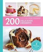 Hamlyn All Colour Cookery: 200 Delicious Desserts