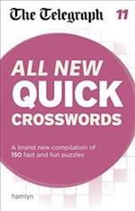 The Telegraph: All New Quick Crosswords 11
